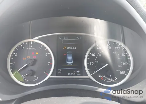 2018 Nissan Sentra S/Sv/Sr/Sl z USA, uszkodzony, nr VIN 3N1AB7AP6JY201690